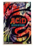Acid  Italian Movie Poster  1968