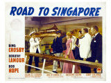 Road to Singapore  1940