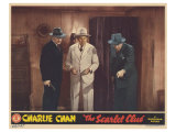 The Scarlet Clue  1945