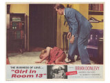 The Girl In Room 13  1960