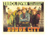 Dodge City  1939