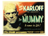 The Mummy  1932