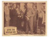 Swing the Western Way  1947