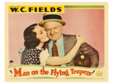 Man on the Flying Trapeze  1935