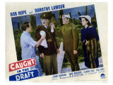 Caught in the Draft  1941