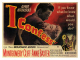 I Confess  1953