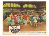 The Music Man  1962