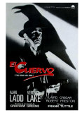 This Gun For Hire  Spanish Movie Poster  1942