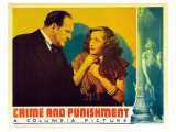 Crime and Punishment  1935