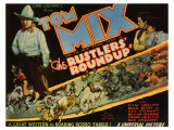The Rustlers' Roundup  1933