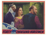 Forty Thousand Horsemen  1941