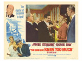 The Man Who Knew Too Much  1956