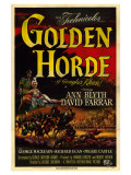 Golden Horde  1951
