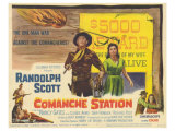 Comanche Station  1960