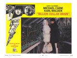 Billion Dollar Brain  1968