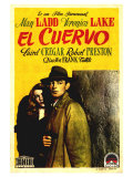 This Gun For Hire  Spanish Movie Poster  1942