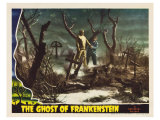 The Ghost of Frankenstein  1942