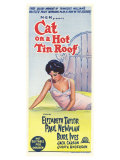 Cat On a Hot Tin Roof  1958