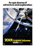2001: A Space Odyssey  1968