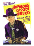 Hopalong Cassidy Returns  1936