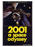 2001: A Space Odyssey  1968