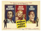 The World The Flesh and the Devil  1959