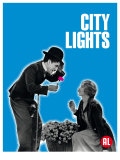 City Lights  Belgian Movie Poster  1931