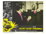 Secret Agent Fireball  1966
