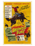 Bronco Fury  1959