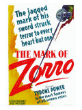 The Mark of Zorro  1940