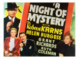 Night of Mystery  1937