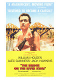 Bridge on the River Kwai  1958