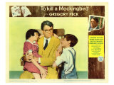 To Kill a Mockingbird  1963