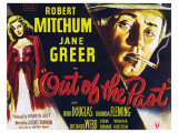 Out of the Past  UK Movie Poster  1947