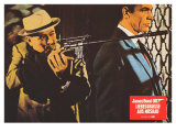From Russia With Love  German Movie Poster  1964