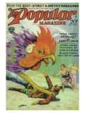 The Popular Magazine