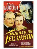 Murder By Television  1935