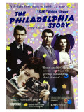 The Philadelphia Story  UK Movie Poster  1940