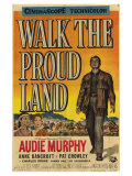 Walk the Proud Land  1956