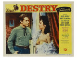 Destry  1954