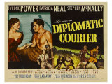 Diplomatic Courier  1952