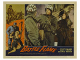Battle Flame  1959