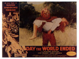 Day the World Ended  1956