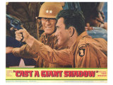 Cast a Giant Shadow  1966