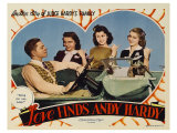 Love Finds Andy Hardy  1938