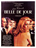 Belle de Jour  French Movie Poster  1968