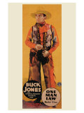 One Man Law  1932