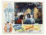 Girls! Girls! Girls!  1962