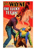 The Lucky Texan  1934