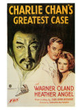 Charlie Chan's Greatest Case  1933
